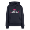 Mama, ick liebe dir! - Frauen Premium Hoodie - Navy