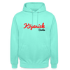 Köpenick - Unisex Hoodie - Mint
