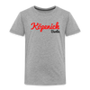 Köpenick - Kinder Premium T-Shirt - Grau meliert