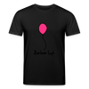 Berliner Luftballon - Unisex Bio T-Shirt - Schwarz