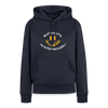 Wat Hast’n Ausjefressen - Frauen Premium Hoodie - Navy