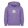 Pille Palle - Kinder Hoodie - Lavendel