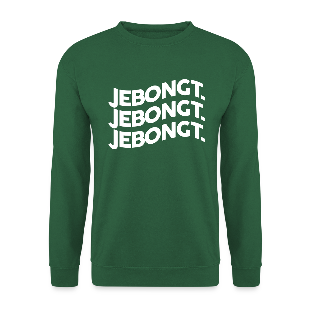Jebongt! - Unisex Pullover - Grün