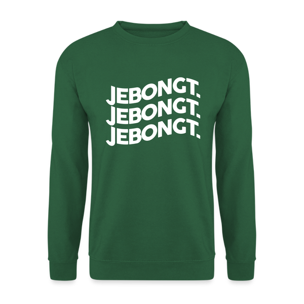 Jebongt! - Unisex Pullover - Grün