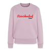 Reinickendorf Berlin - Frauen Premium Pullover - Altrosa