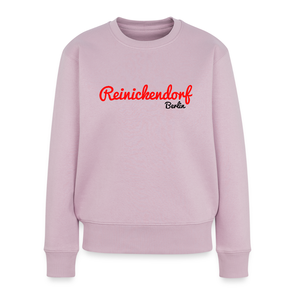 Reinickendorf Berlin - Frauen Premium Pullover - Altrosa