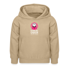Chefin - Kinder Hoodie