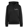 Ische - Frauen Premium Hoodie - Schwarz