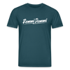 Remmi Demmi - Unisex Bio T-Shirt - Dunkles Petrol