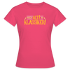 Nich alt! 'n Klassiker! - Frauen Premium T-Shirt - Azalea