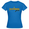 Lichtenberg - Frauen Premium T-Shirt - Royalblau