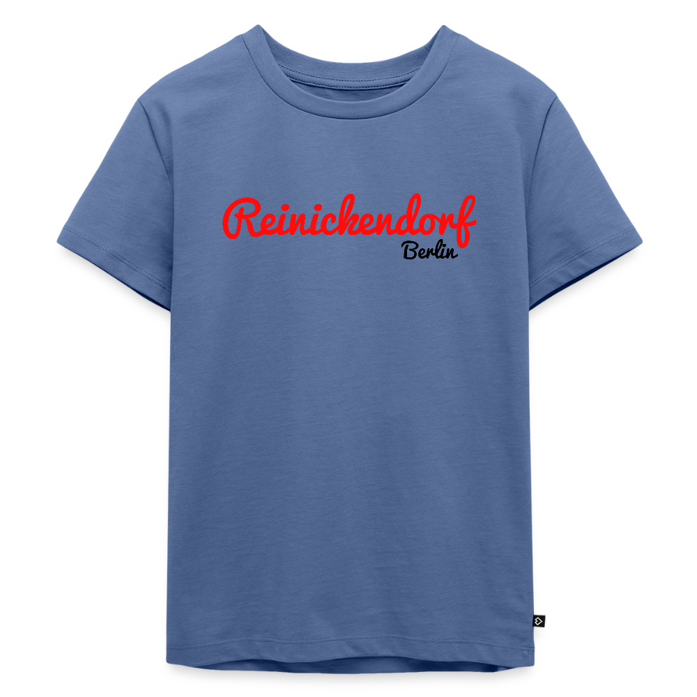 Reinickendorf Berlin - Kinder Premium T-Shirt - Taubenblau