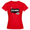 Zehlendorf Berlin - Frauen Premium T-Shirt - Rot