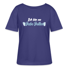 Jabe Jottes - Relaxed Rundhals Frauen Bio-T-Shirt