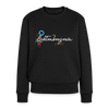 Lichtenbergerin - Frauen Premium Pullover - Schwarz