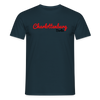 Charlottenburg Berlin - Männer Premium T-Shirt - Navy