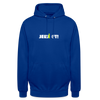 Jewieft! - Unisex Hoodie - Royalblau