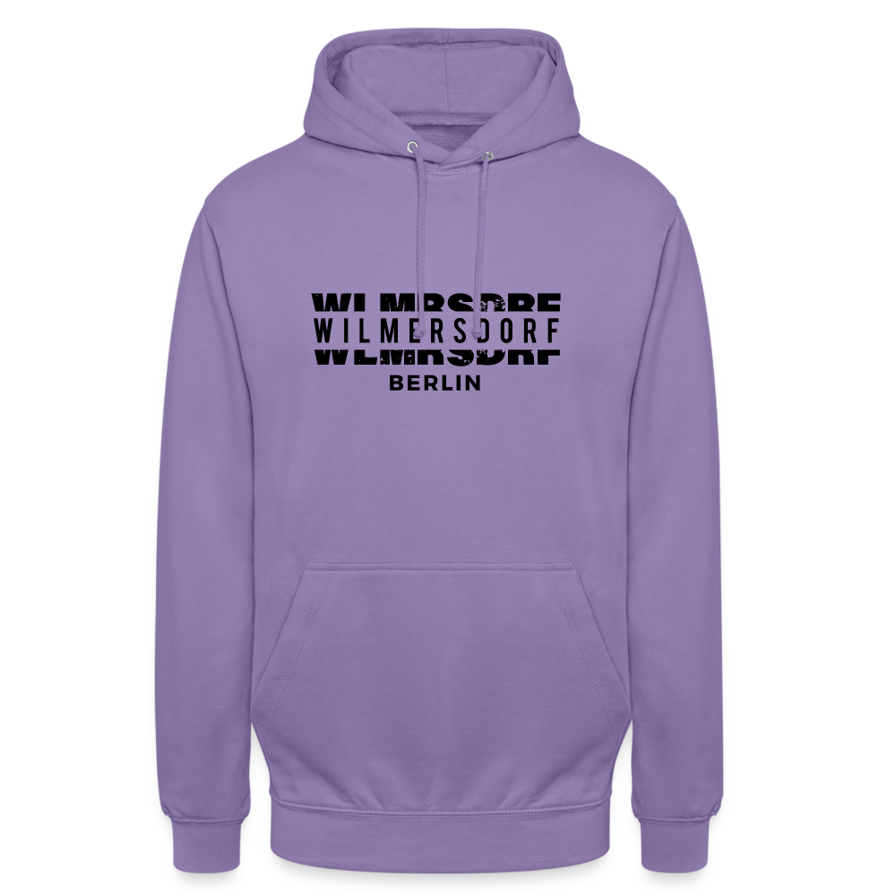 WLMRSDRF - Unisex Hoodie - Lavendel