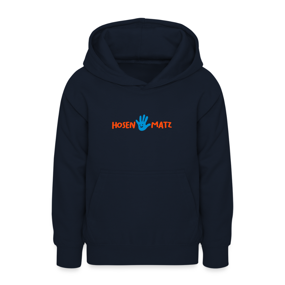 Hosenmatz - Teenager Hoodie - Navy