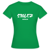 Steglitz - Frauen Premium T-Shirt - Kelly Green