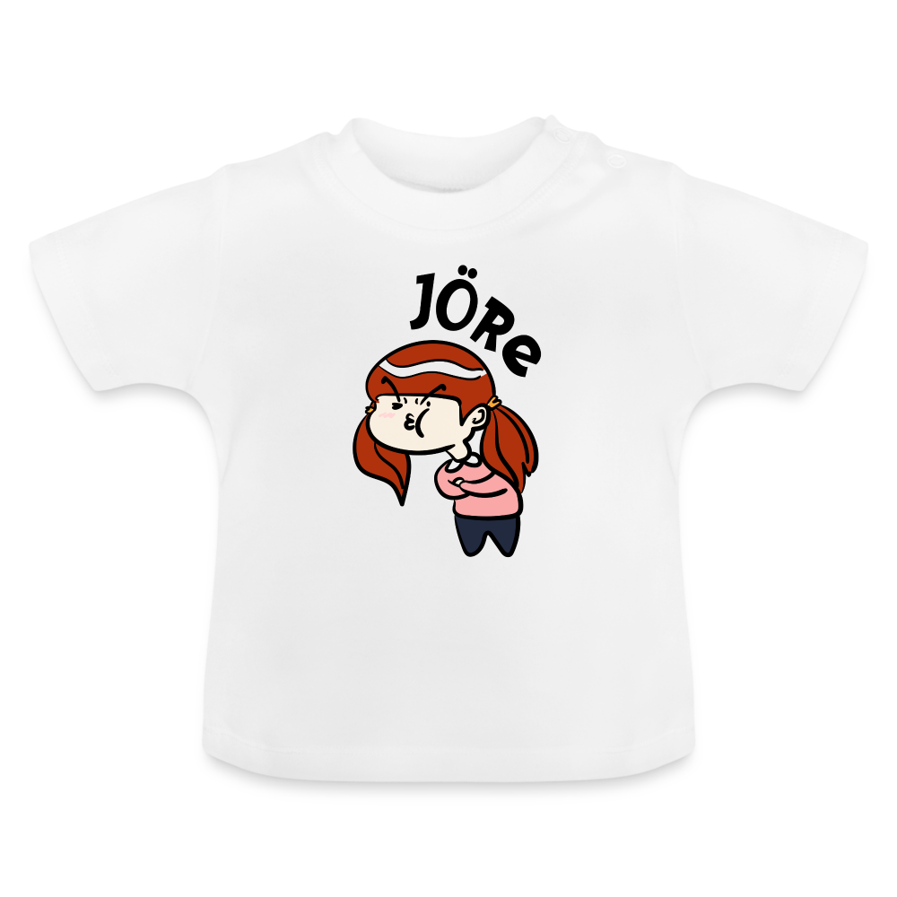 Jöre - Baby T-Shirt - Weiß