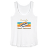 Hippes Neukölln - Frauen Bio Tank Top - Weiß