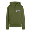 Juut - Frauen Premium Hoodie - Khaki