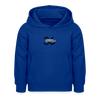 Östliches kreuzberg - Kinder Hoodie - Royalblau