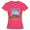 Tegernsee oder Tempelhof - Frauen Premium T-Shirt - Azalea