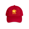 Dufte - Baseball Cap - klassisch Rot