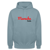 Marzahn Berlin - Unisex Hoodie - Nebelblau