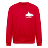 Vajisset - Unisex Bio Sweatshirt - Rot