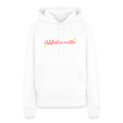 Westschnitte - Frauen Premium Hoodie