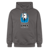 Chef - Hoodie - Dunkelgrau