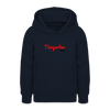 Tiergarten Berlin - Teenager Hoodie - Navy