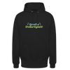 Jeballte Jroßartigkeit! - Unisex Hoodie - Schwarz