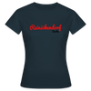 Reinickendorf Berlin - Frauen Premium T-Shirt - Navy