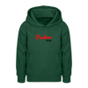Pankow Berlin - Teenager Hoodie - Flaschengrün