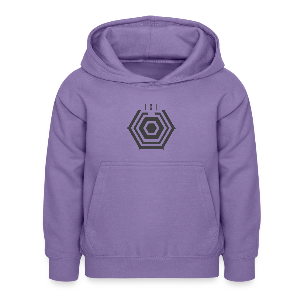 Tegel TXL keep me - Kinder Hoodie - Lavendel
