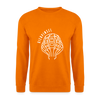 Bierpinsel Steglitz - Unisex Pullover - Orange