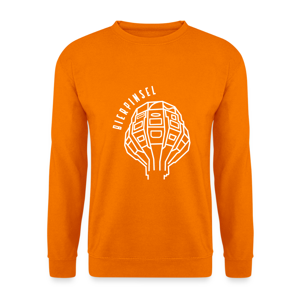 Bierpinsel Steglitz - Unisex Pullover - Orange