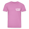 Jlücklich - Unisex Bio T-Shirt - Pink