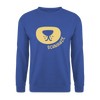 Schnauze - Unisex Pullover - Royalblau