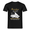Rheinsberg Oder Reinickendorf - Männer Premium T-Shirt - Schwarz