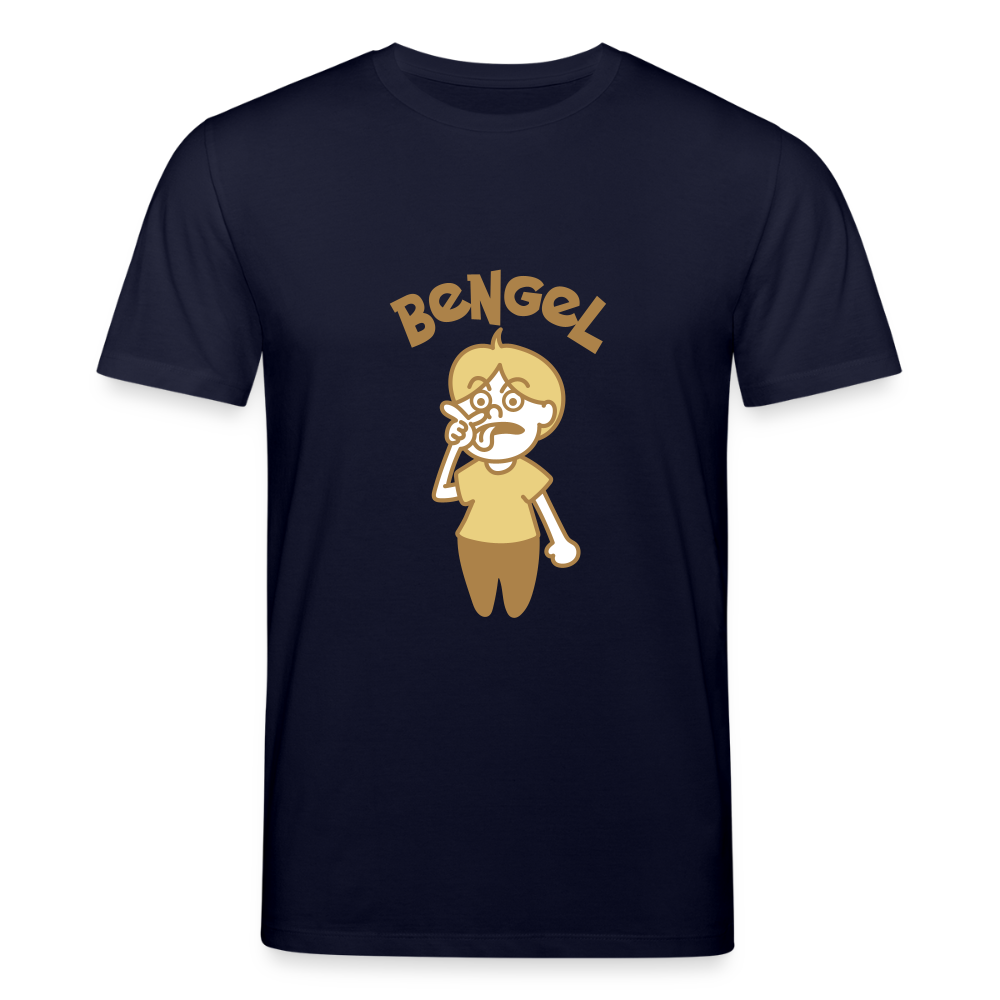 Bengel - Unisex Bio T-Shirt - Navy