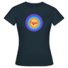 Tegel Retro - Frauen Premium T-Shirt - Navy