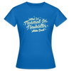 Neukölln is so normal - Frauen Premium T-Shirt - Royalblau