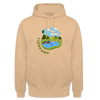 Tierpark - Unisex Hoodie - Pfirsich