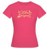 Lauben pieper - Frauen Premium T-Shirt - Azalea