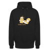 Knalltüte - Unisex Hoodie - Schwarz